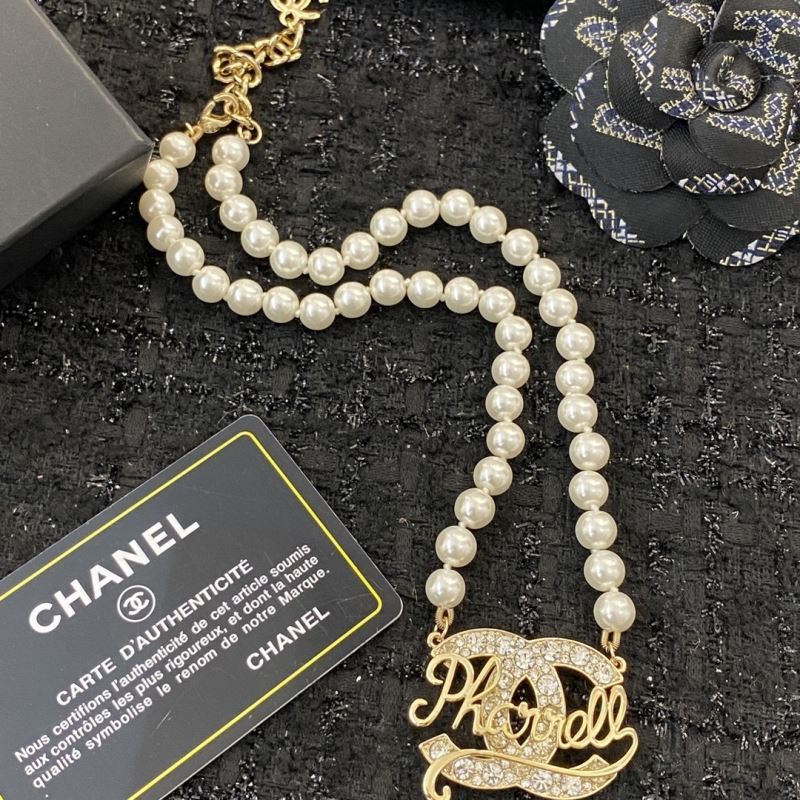 Chanel Necklaces